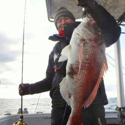 ブルースフィッシングサービス 釣果