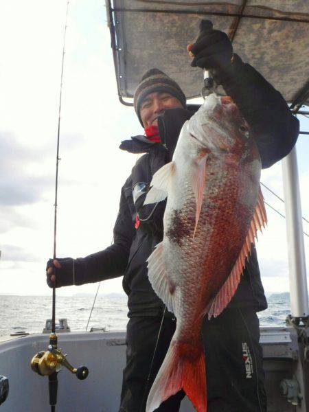 ブルースフィッシングサービス 釣果