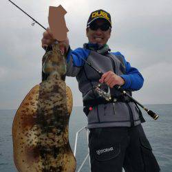 ソルトウォーターガイドフレンズ 釣果