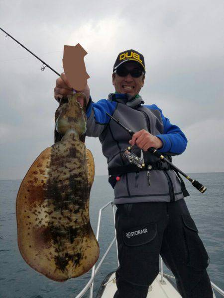 ソルトウォーターガイドフレンズ 釣果