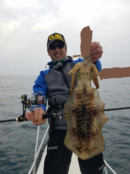 ソルトウォーターガイドフレンズ 釣果