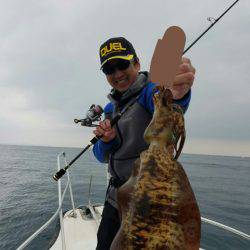 ソルトウォーターガイドフレンズ 釣果