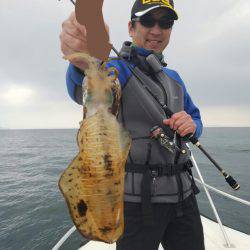 ソルトウォーターガイドフレンズ 釣果