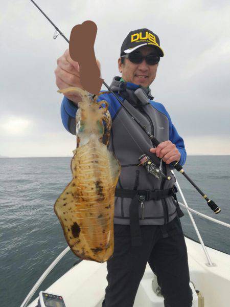 ソルトウォーターガイドフレンズ 釣果