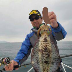 ソルトウォーターガイドフレンズ 釣果