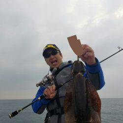 ソルトウォーターガイドフレンズ 釣果