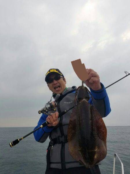 ソルトウォーターガイドフレンズ 釣果