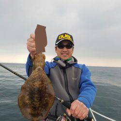 ソルトウォーターガイドフレンズ 釣果