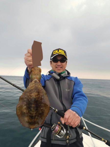 ソルトウォーターガイドフレンズ 釣果