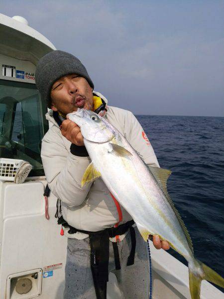 bay style 釣果