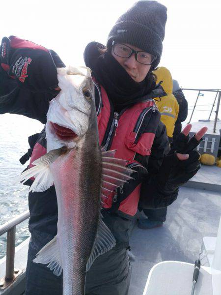 ありもと丸 釣果