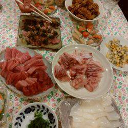 ありもと丸 釣果