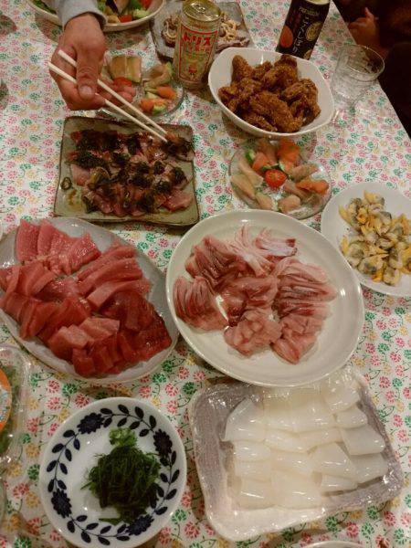 ありもと丸 釣果