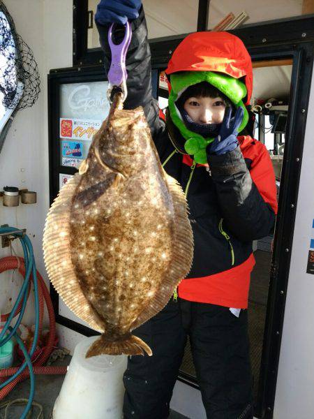 ありもと丸 釣果