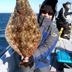 ありもと丸 釣果