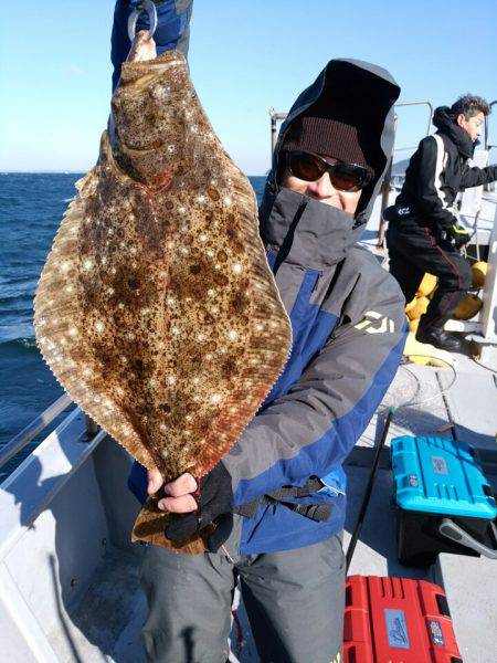 ありもと丸 釣果