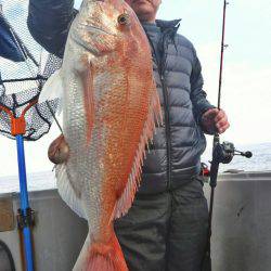 ブルースフィッシングサービス 釣果