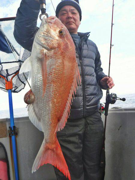 ブルースフィッシングサービス 釣果