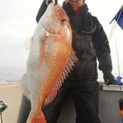 ブルースフィッシングサービス 釣果