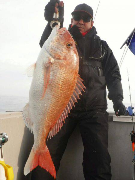 ブルースフィッシングサービス 釣果
