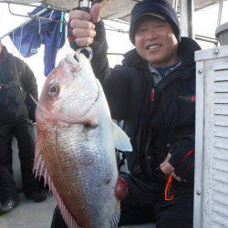 ブルースフィッシングサービス 釣果