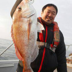 ブルースフィッシングサービス 釣果