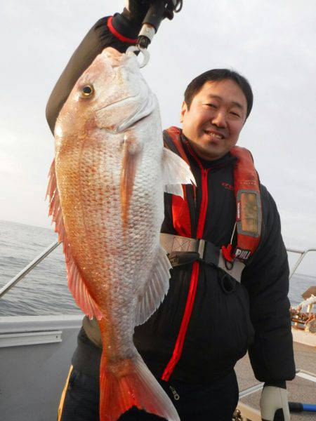 ブルースフィッシングサービス 釣果