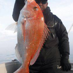 ブルースフィッシングサービス 釣果