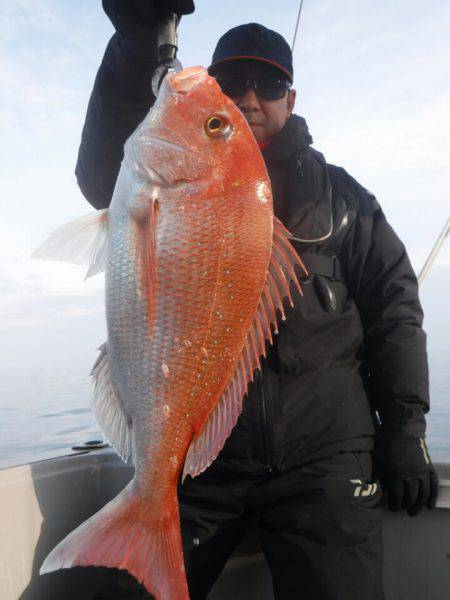 ブルースフィッシングサービス 釣果