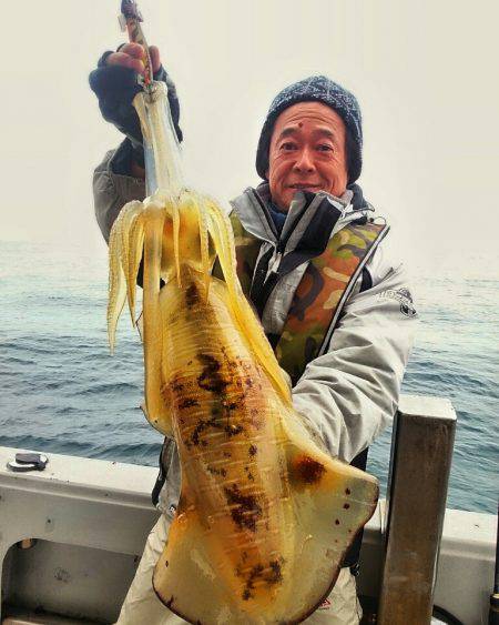 ブルースフィッシングサービス 釣果