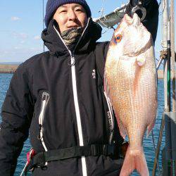 遊漁船 家入 釣果