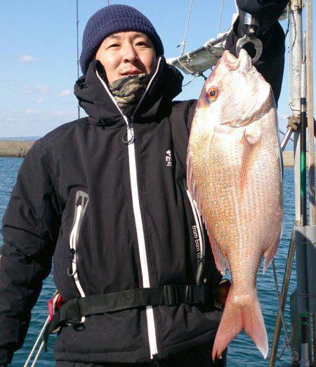 遊漁船　家入 釣果