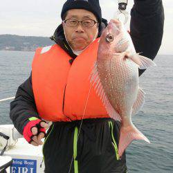 遊漁船 家入 釣果