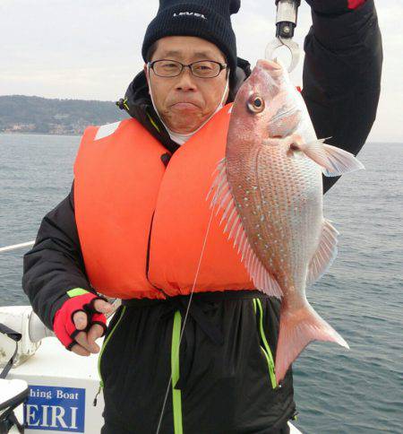 遊漁船　家入 釣果