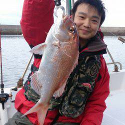 遊漁船 家入 釣果