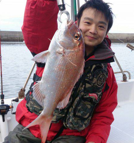 遊漁船　家入 釣果