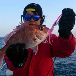 遊漁船 家入 釣果