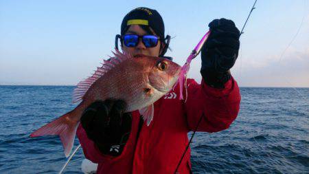 遊漁船 家入 釣果