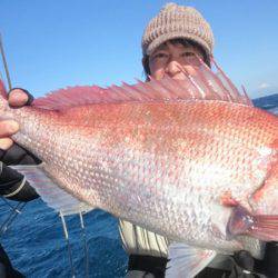 だて丸 釣果