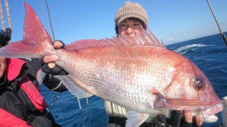 だて丸 釣果