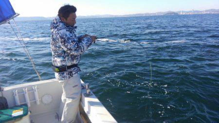 THESEAMAN(ザシーマン) 釣果