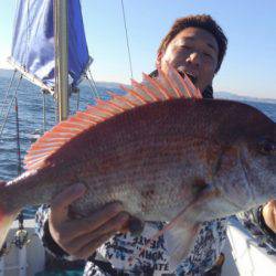 THESEAMAN(ザシーマン) 釣果