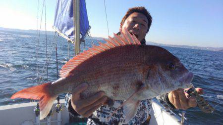 ＴＨＥＳＥＡＭＡＮ（ザシーマン） 釣果