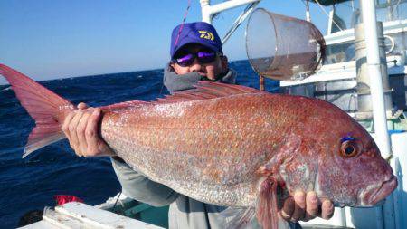 だて丸 釣果