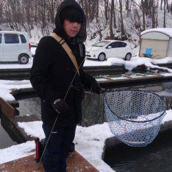 つりぼりあかし 釣果