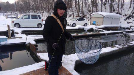 つりぼりあかし 釣果