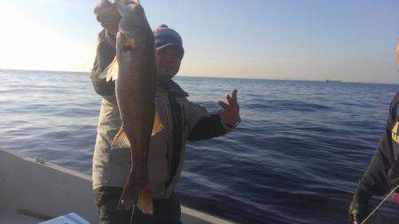 THESEAMAN(ザシーマン) 釣果