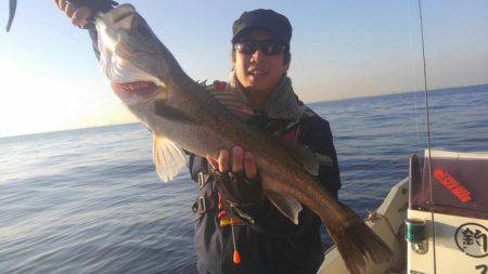 THESEAMAN(ザシーマン) 釣果