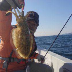 THESEAMAN(ザシーマン) 釣果