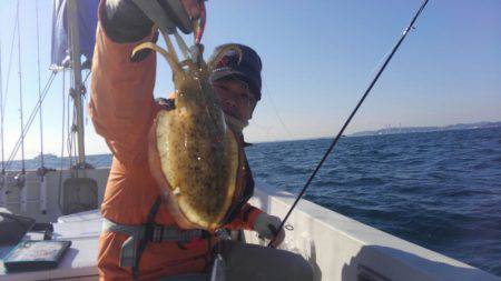 THESEAMAN(ザシーマン) 釣果